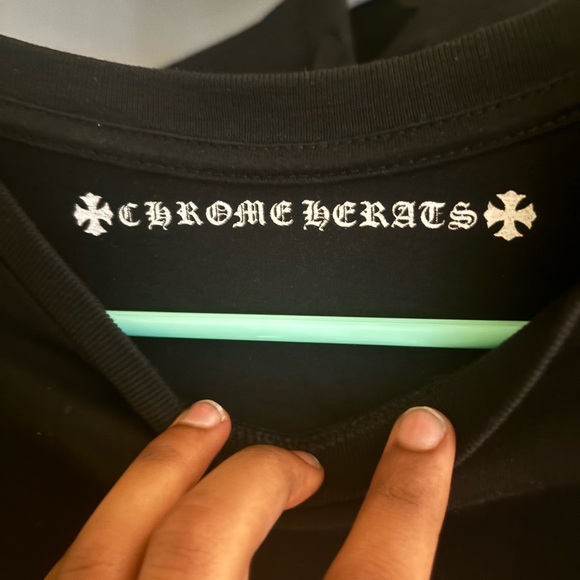 chrome hearts matty boy - Picture 6 of 6